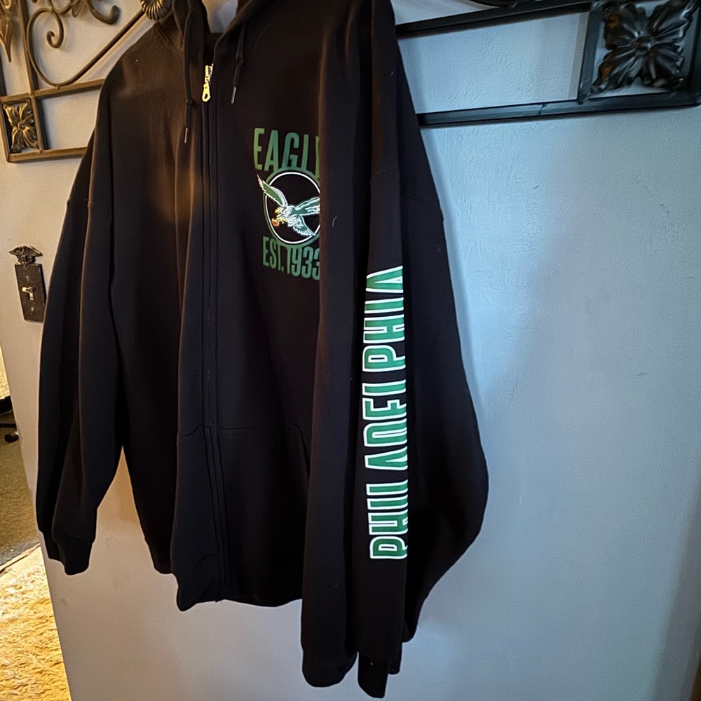 Junk Food Clothing Philadelphia Eagles Hoodie